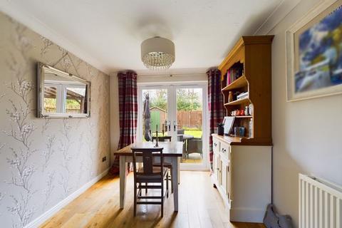 3 bedroom semi-detached house for sale, 76 Whitehaugh Park, Peebles