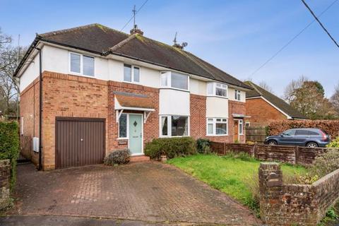 4 bedroom semi-detached house for sale, Purssells Meadow, Naphill HP14