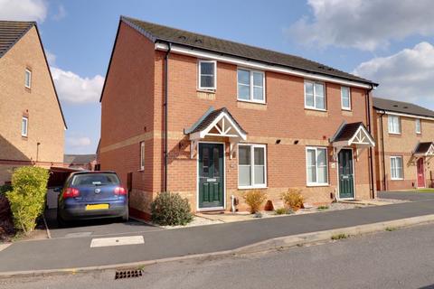 3 bedroom semi-detached house to rent, Paterson Drive, Stafford ST16