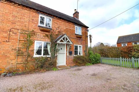 3 bedroom cottage for sale - Wood Eaton Road, Stafford ST20