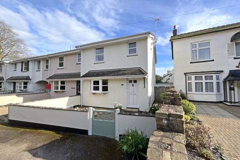 3 bedroom end of terrace house for sale, Cotmaton Road, Sidmouth