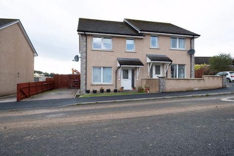 3 bedroom semi-detached house for sale, Blackford Avenue, Inverurie AB51