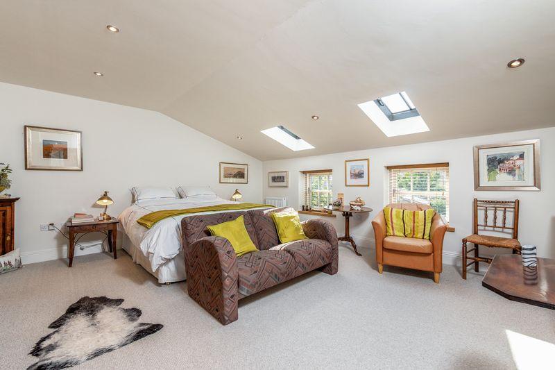 Master Bedroom with