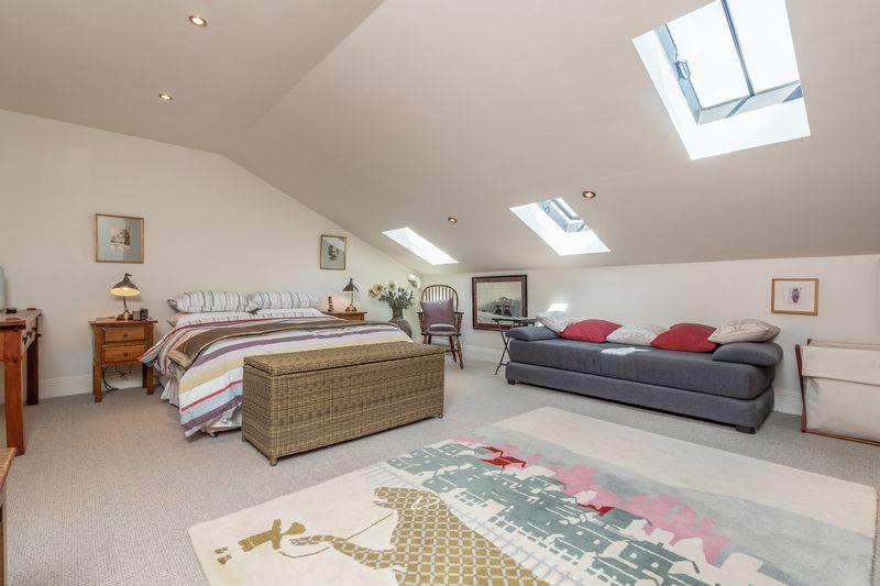 Guest Bedroom with