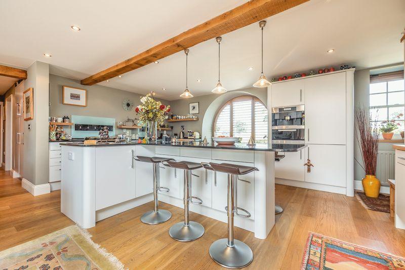 Open Plan Kitchen