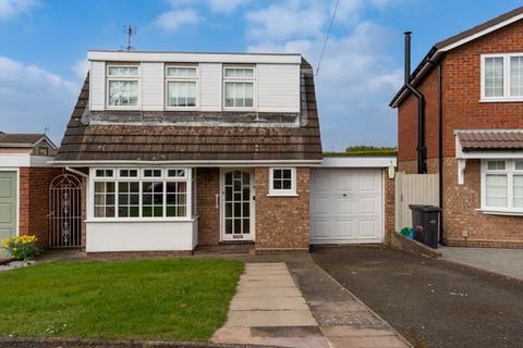 3 bedroom detached house for sale - Renown Close, Brierley Hill DY5