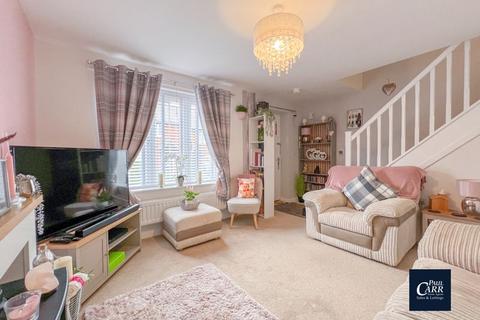 2 bedroom semi-detached house for sale - Chaffinch Close, Lichfield WS13