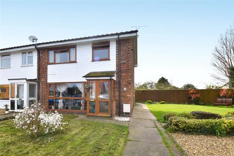 3 bedroom end of terrace house for sale, James Boden Close, Felixstowe, Suffolk, IP11