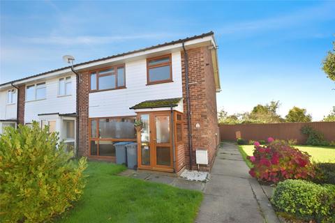 3 bedroom end of terrace house for sale, James Boden Close, Felixstowe, Suffolk, IP11