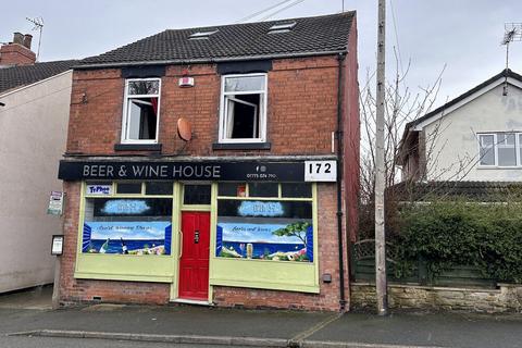 Retail property (high street) to rent, Alfreton DE55