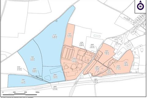 Land for sale, Lot 2: Frogmary Green Farm, West Street, South Petherton, TA13