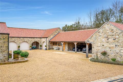 5 bedroom cottage for sale, Osgoodby, Thirsk, North Yorkshire, YO7