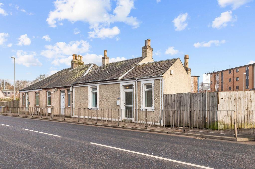 Laurieston, Falkirk FK2 2 bed end of terrace house for sale £118,995