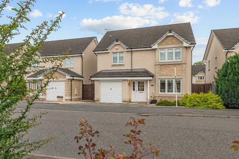New Carron - 4 bedroom detached house for sale