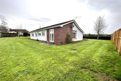 3 bedroom bungalow to rent - Sampford Peverell, Tiverton, Devon, EX16