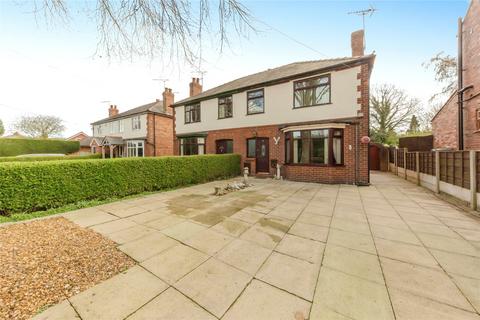 14 Cross Road, Haslington, Crewe, CW1 5SY