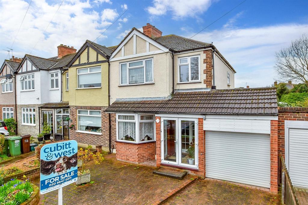 Dale Park Avenue, Carshalton, Surrey 3 bed semidetached house for sale