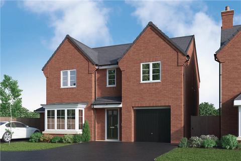 4 bedroom detached house for sale, Plot 32, Sherwood at Langley Gate, Boroughbridge Rd YO26