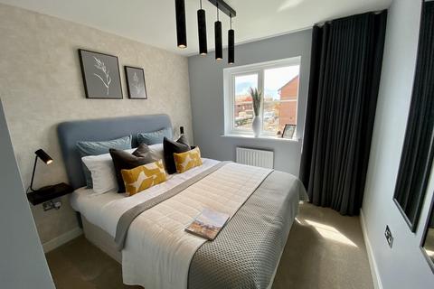 2 bedroom apartment for sale - Plot 148, Marble House at Harrington Park, Harrington Lane EX4