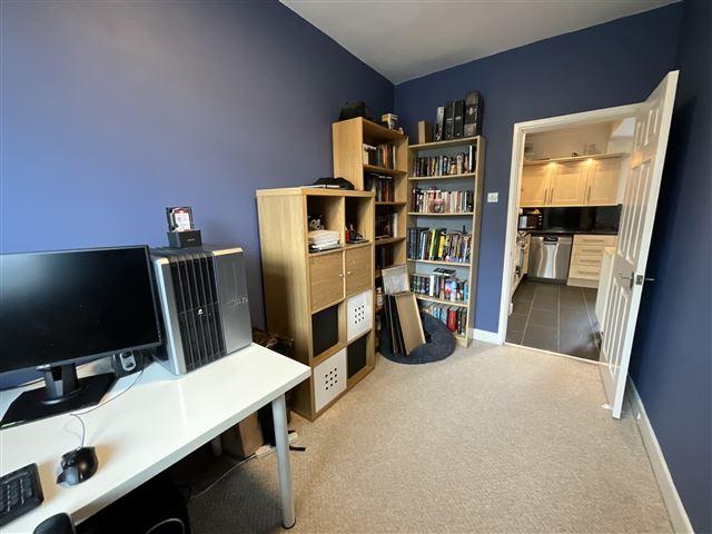 Office/playroom