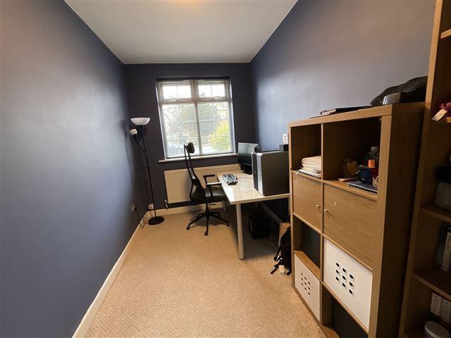 Office/playroom