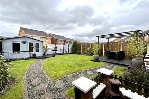 4 bedroom detached house for sale, Pigeon Bridge Way, Aston, Sheffield, S26 2GX