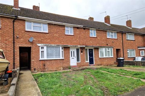3 bedroom terraced house for sale, Timsbury Crescent, Havant, Hampshire, PO9