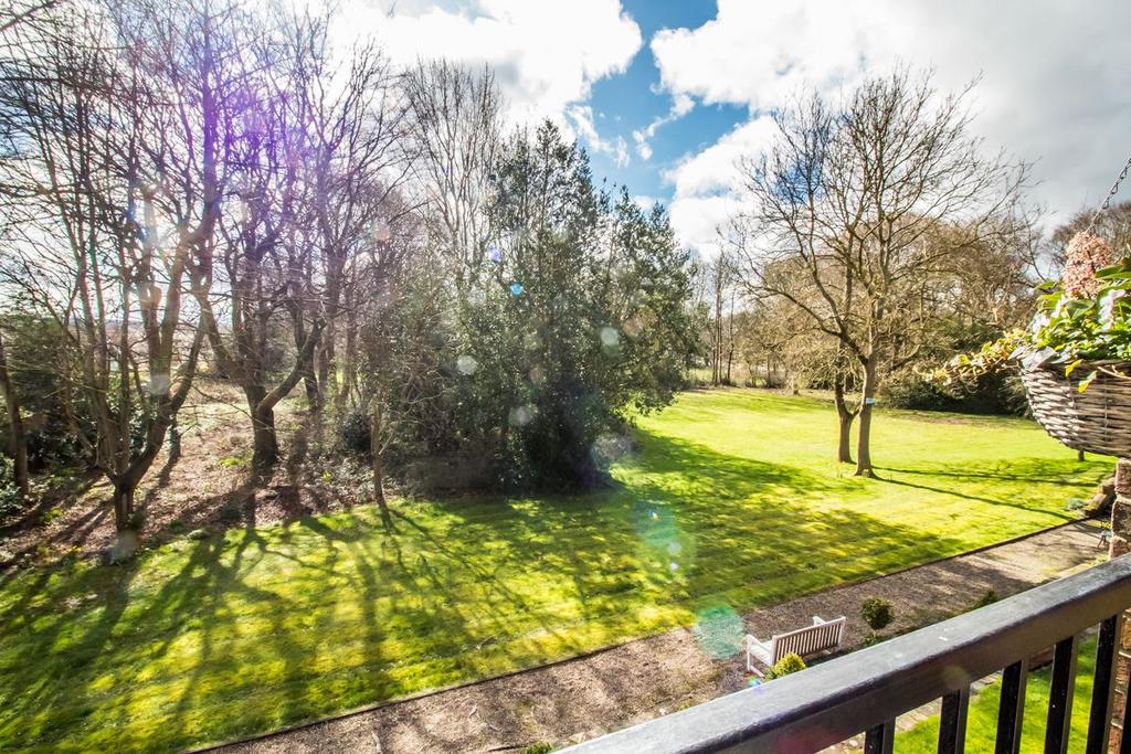 Garden Views.