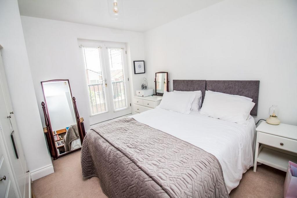 Bedroom Two.