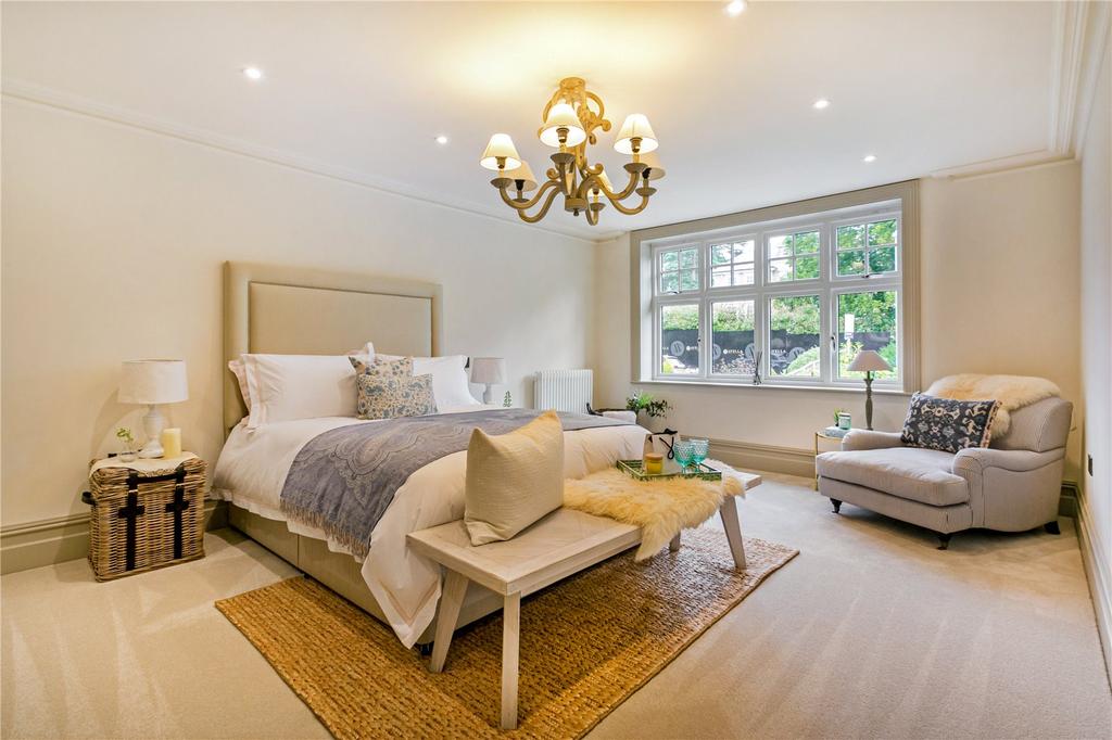 * Bedroom 3