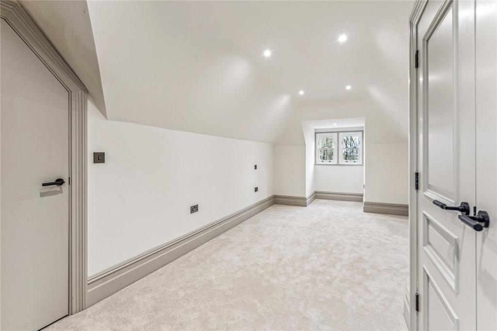 Top Floor - Bed 5