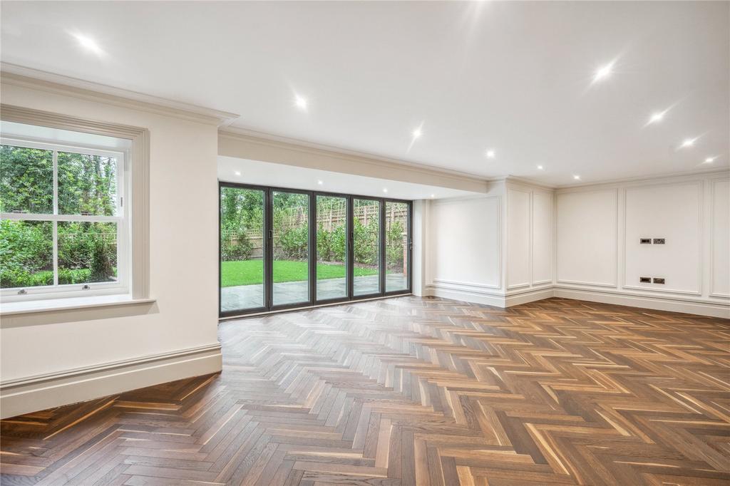 Lower-Gym Media Room