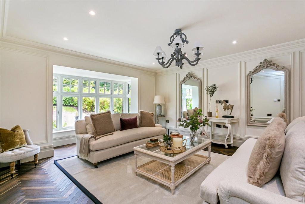 * Living Room