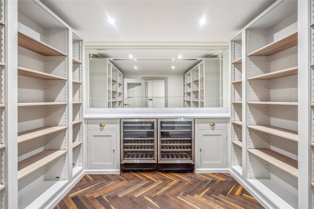Lower - Wine Cellar