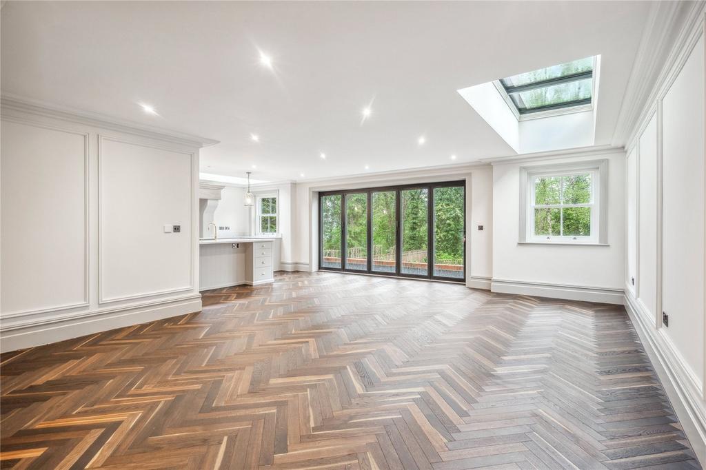 Open Plan Living