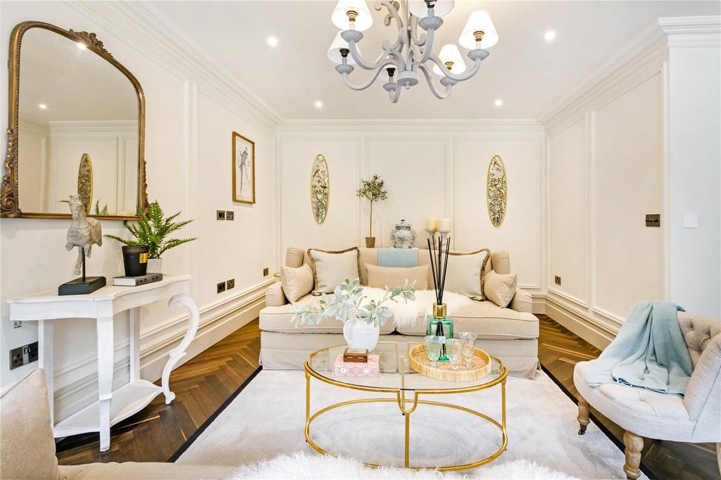 * Open Plan Living