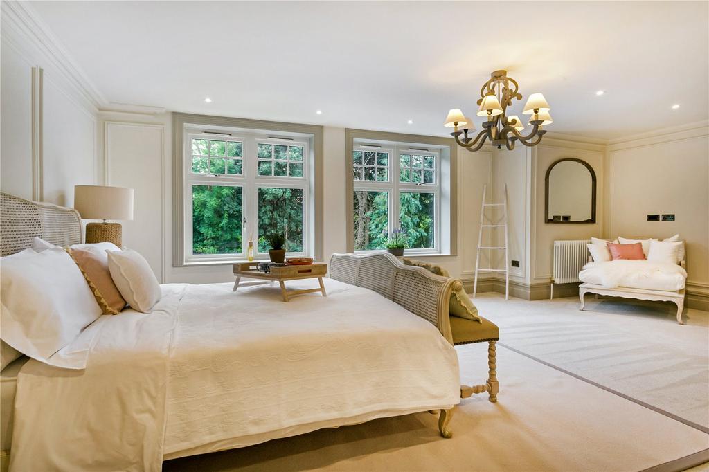 * Prinicpal Bedroom