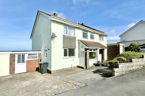 3 bedroom semi-detached house for sale - Fern Way, Ilfracombe, Devon, EX34