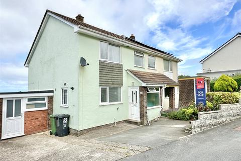 3 bedroom semi-detached house for sale, Fern Way, Ilfracombe, Devon, EX34