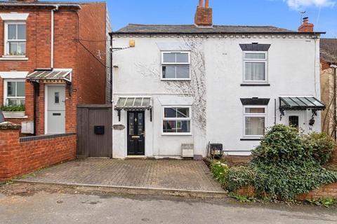 2 bedroom semi-detached house for sale, Victoria Cottage, Albert Road, Ledbury, Herefordshire, HR8 2DW