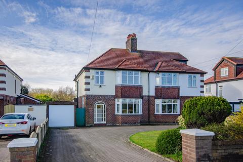 3 bedroom semi-detached house for sale - Runcorn Road, Little Leigh, Northwich, CW8