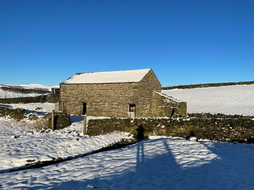 Horton in Ribblesdale, Settle, BD24 Barn for sale £100,000