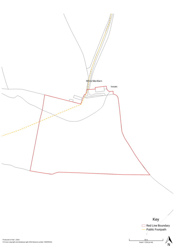 Boundary Plan