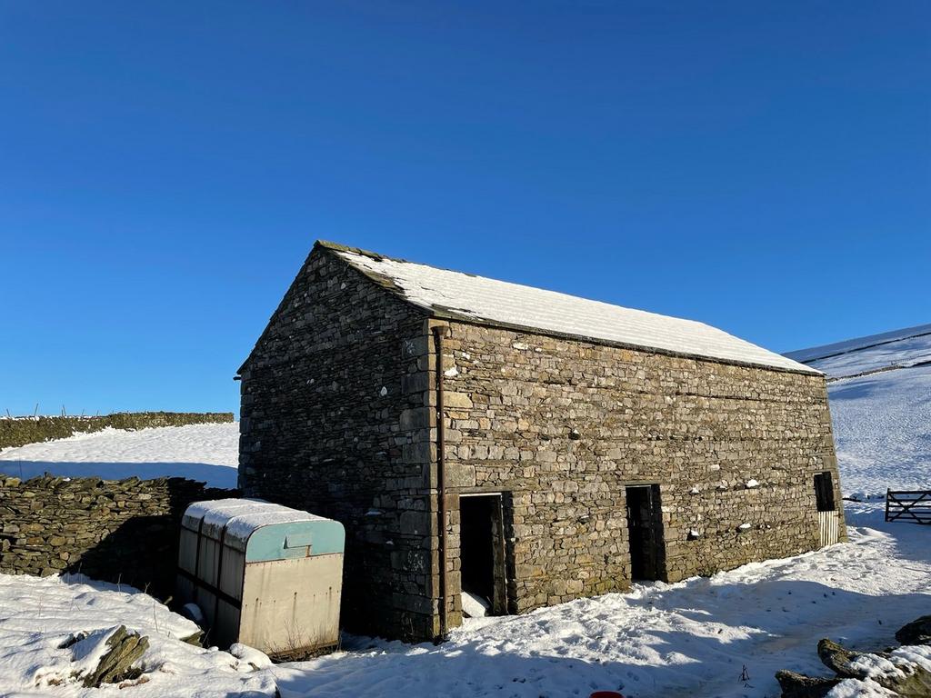 Horton in Ribblesdale, Settle, BD24 Barn for sale £100,000