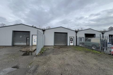 Industrial unit to rent, Moorswater Industrial Estate, Liskeard PL14