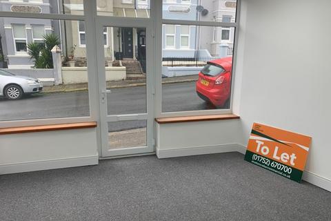Retail property (high street) to rent, Plymouth PL2