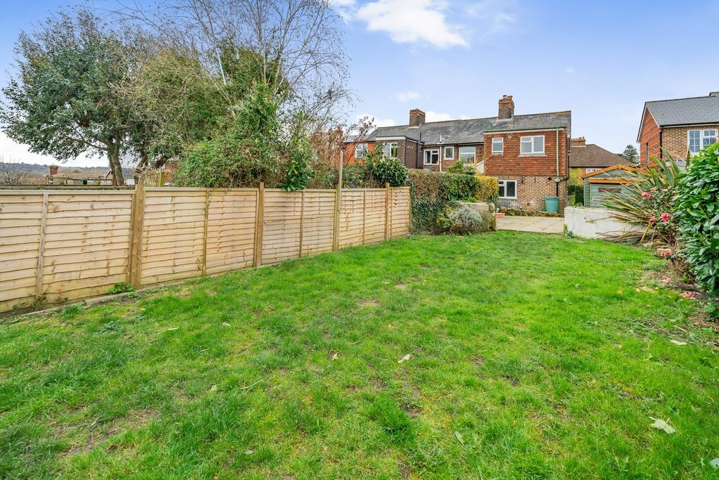 Northfields, Speldhurst, Tunbridge... 4 bed terraced house for sale £