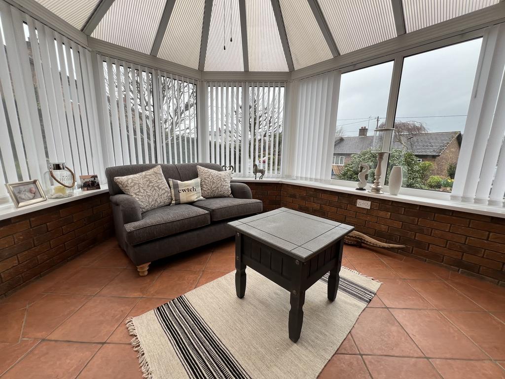 Sun Room/Conservatory