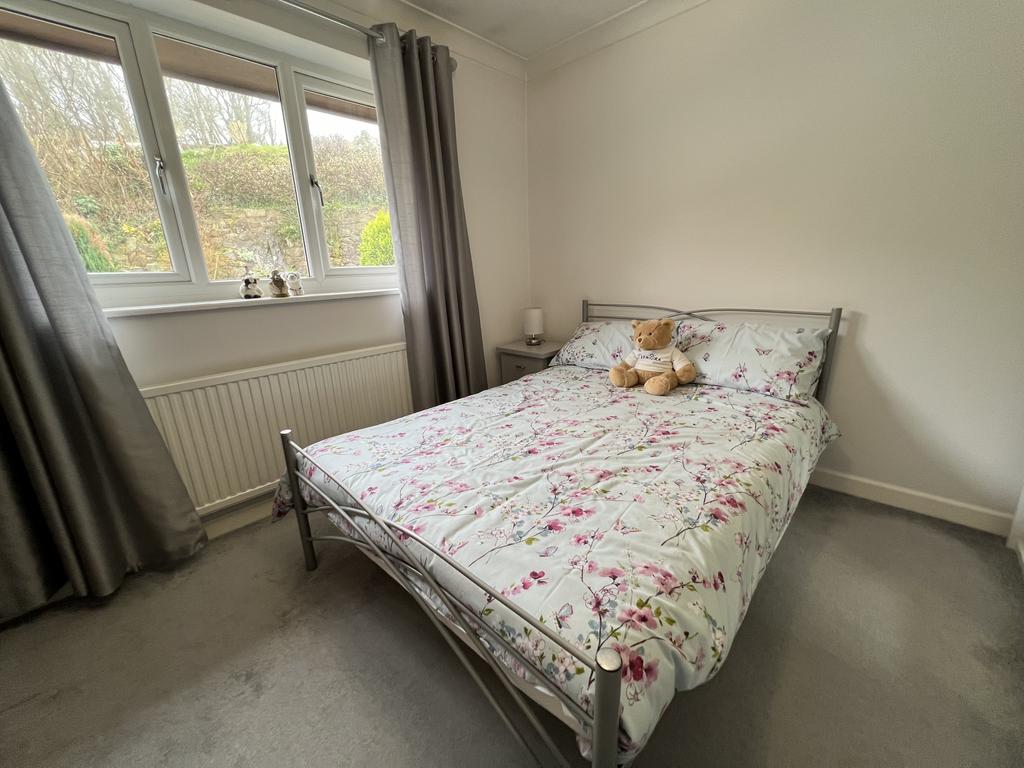 Rear Double Bedroom 4