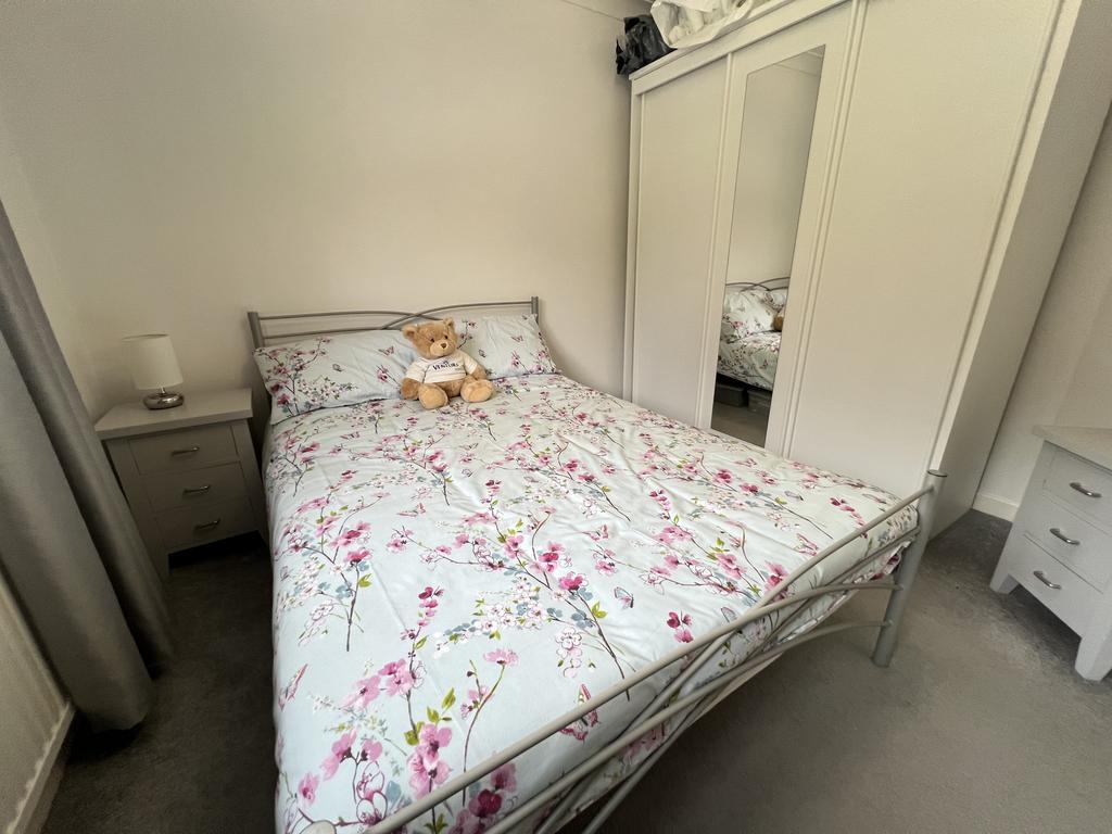 Rear Double Bedroom 4